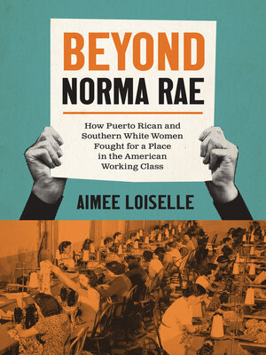 cover image of Beyond Norma Rae